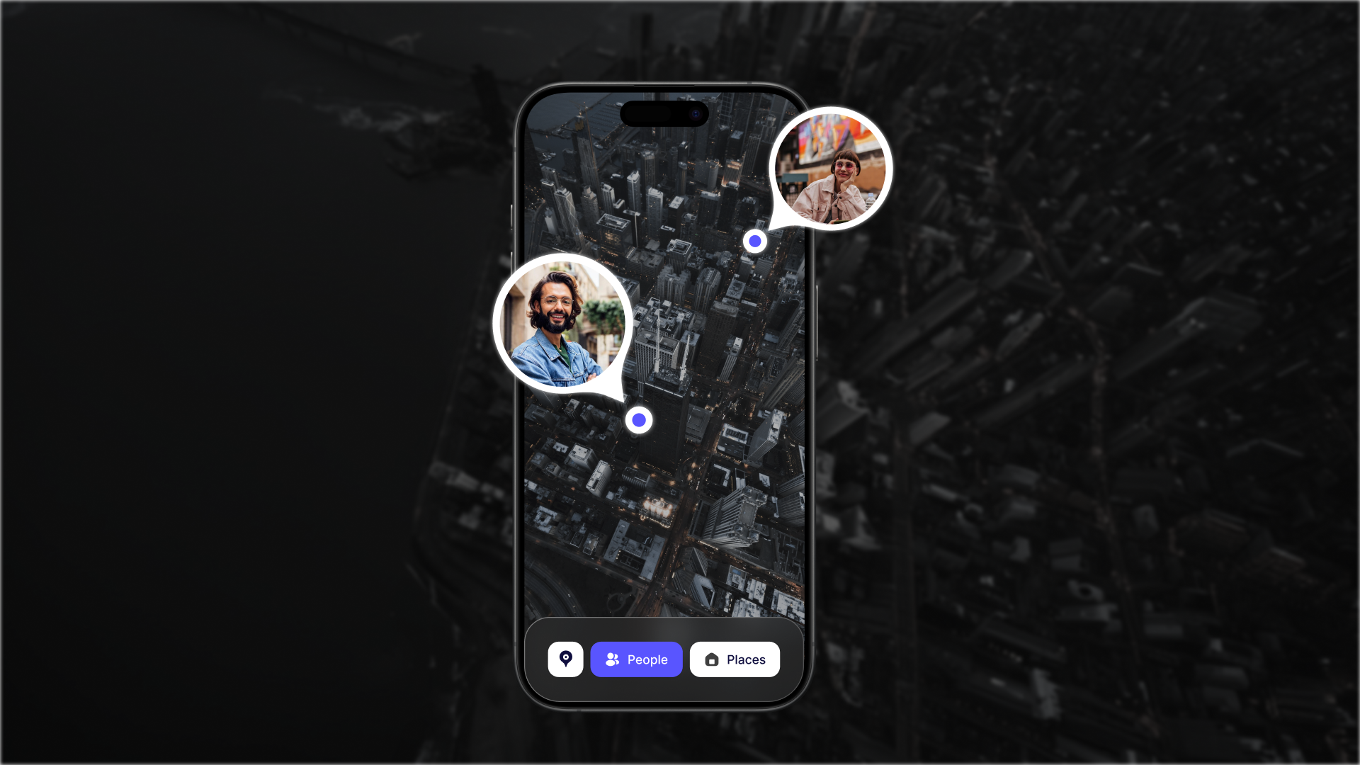 360 Tracker: приложение для отслеживания членов семьи
